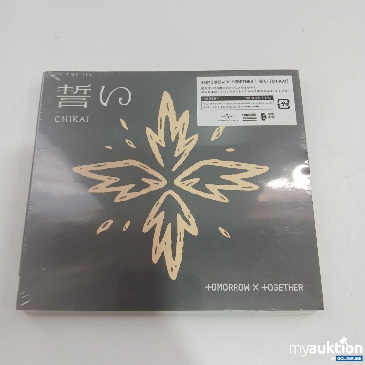 Artikel Nr. 833953: CHIKAI Album