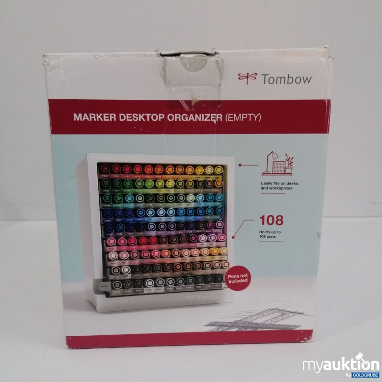 Artikel Nr. 834953: Tombow Marker Desktop Organizer 