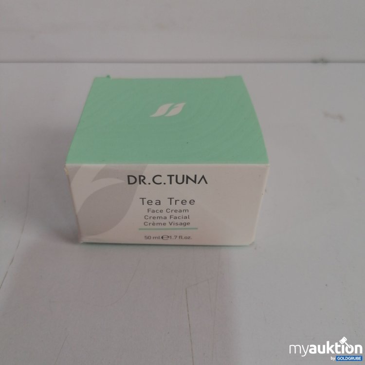 Artikel Nr. 835953: Dr. C. Tuna Tea Tree 50ml