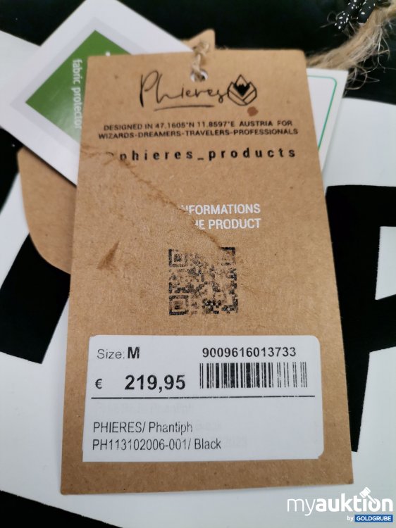 Artikel Nr. 836953 Artikel Nr. 836953: Phieres Phantiph
