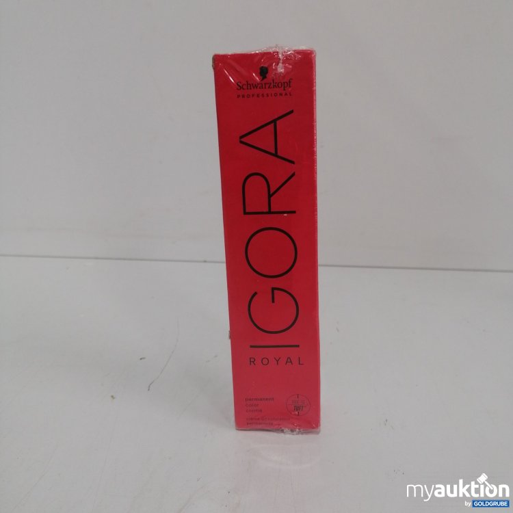 Artikel Nr. 838953 Artikel Nr. 838953: Schwarzkopf Igora Royal Haarfarbe 9-98