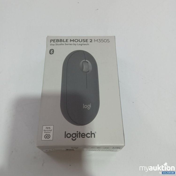 Artikel Nr. 839953 Artikel Nr. 839953: Logitech Pebble Mouse 2 M350S