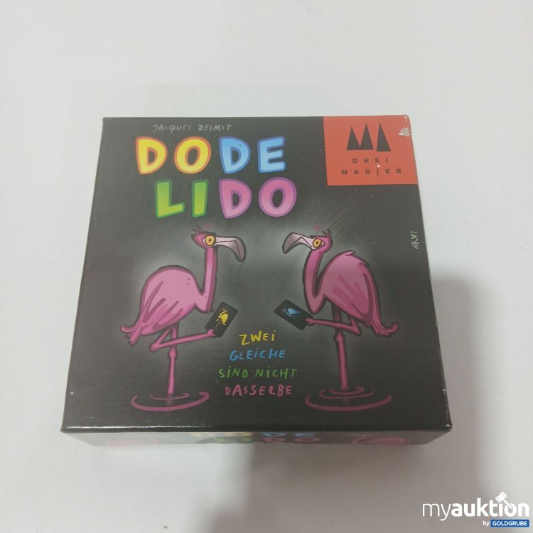 Artikel Nr. 848953: Drei Magier Dode lido