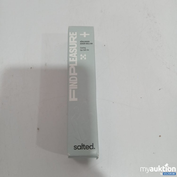 Artikel Nr. 866953: Salted Find Pleasure Augen Roll-On 15ml