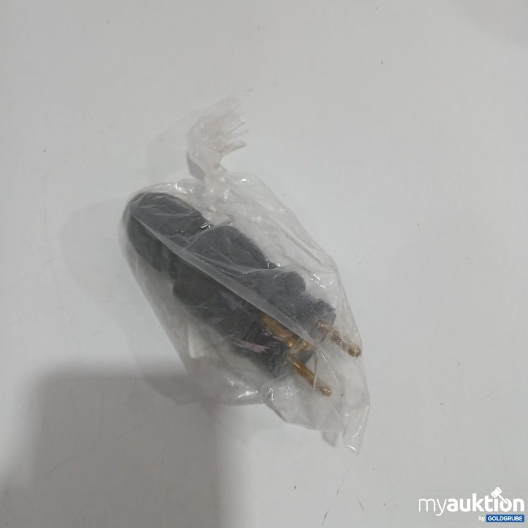 Artikel Nr. 867953: Legrand Vollgummi Schuko Stecker
