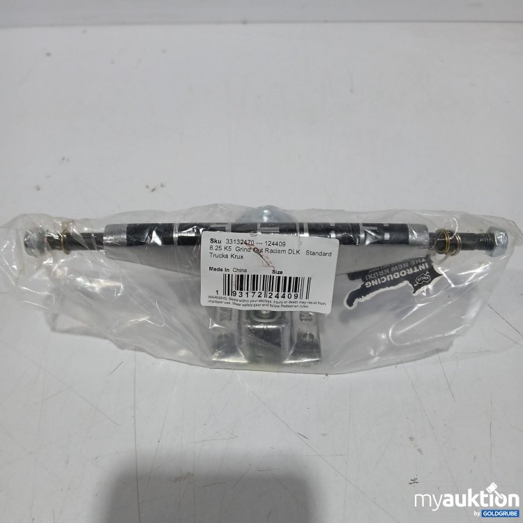 Artikel Nr. 870953: Krux K5 Grind Out Racism DLK Standard 