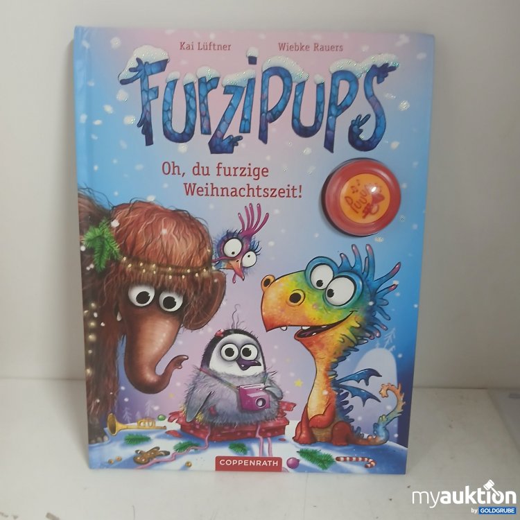 Artikel Nr. 874953: Coppenrath Furzipups