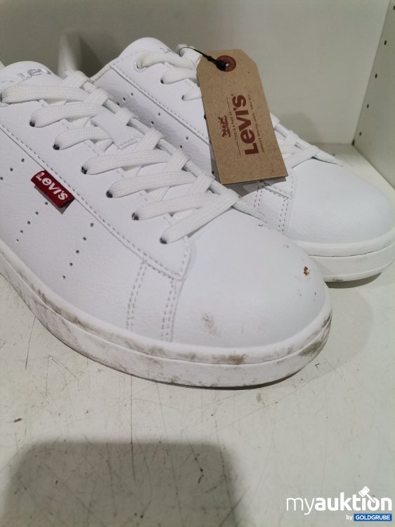 Artikel Nr. 877953: Levi's Avenue Sneaker verschmutzt 