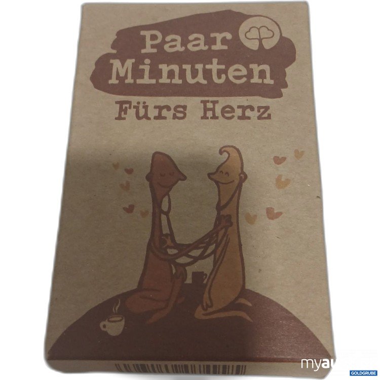 Artikel Nr. 882953: Paar Minuten Fürs Herz
