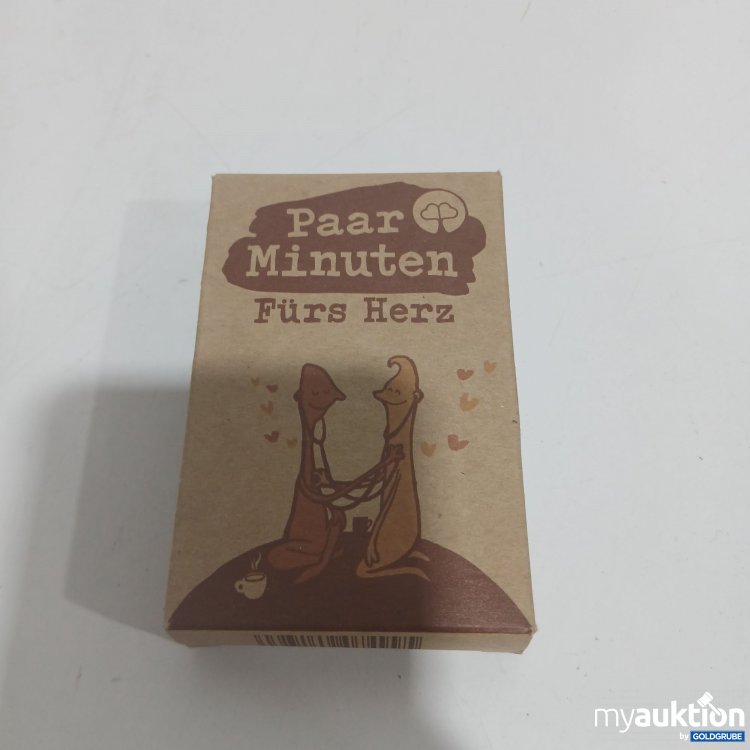 Artikel Nr. 882953: Paar Minuten Fürs Herz