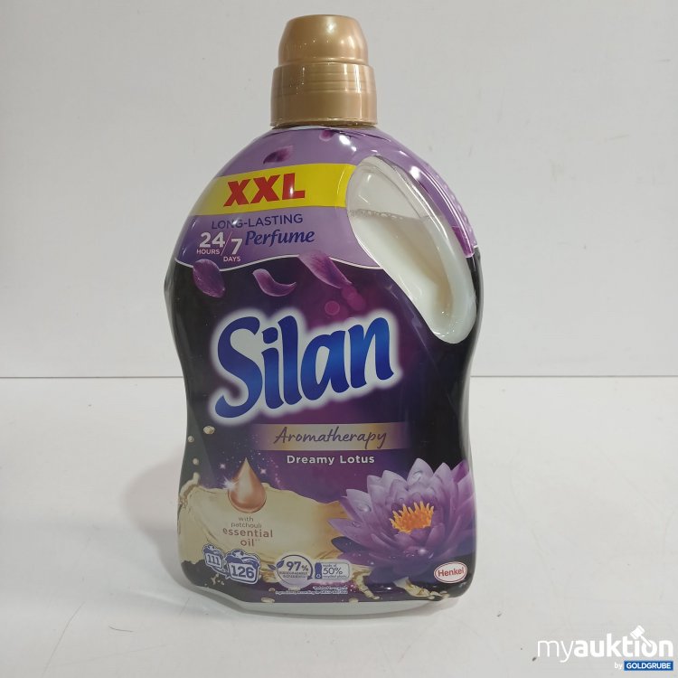 Artikel Nr. 884953: Silan Weichspüler Aromatherapy Dreamy Lotus 2772ml
