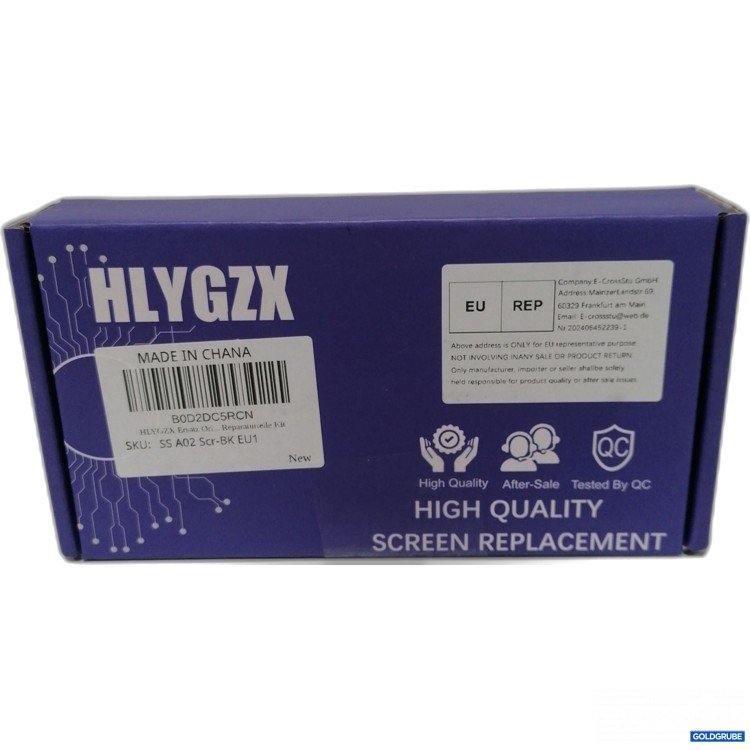 Artikel Nr. 886953: Hlygzx Telefon Reparatur Teile Kit 