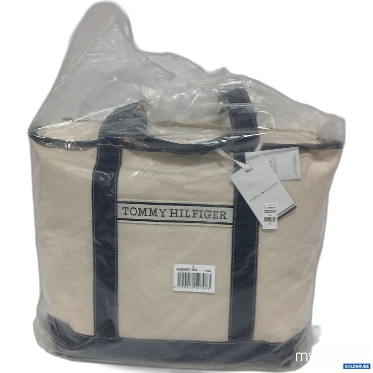 Artikel Nr. 889953: Tommy Hilfiger  Summer Canvas Tote  
