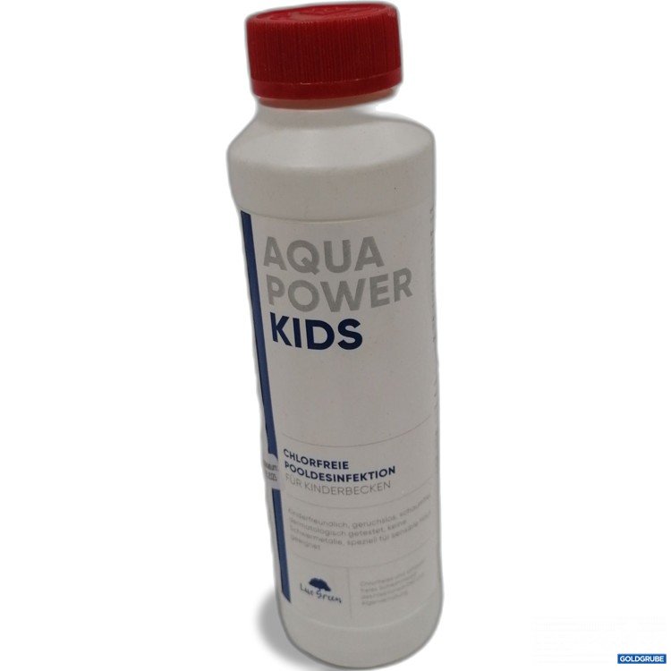 Artikel Nr. 890953: Aqua Power Kids Chlorfreie Pooldesinfektion 250ml