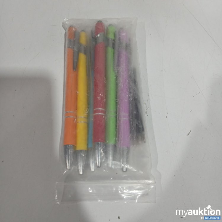 Artikel Nr. 893953: Kugelschreiber 6Stk 