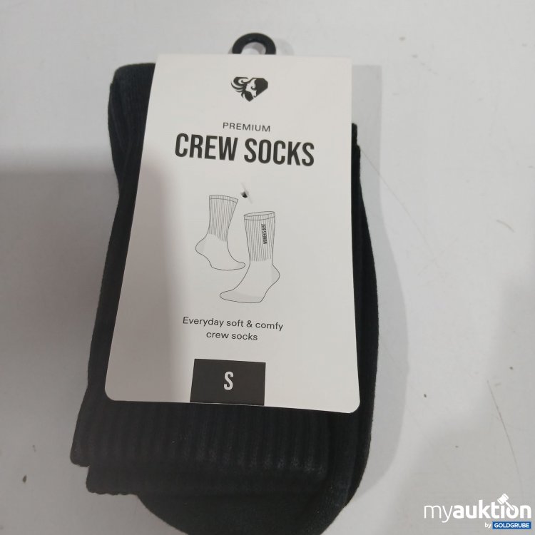 Artikel Nr. 905953: Premium Crew Socks 