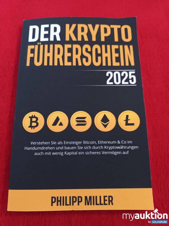 Artikel Nr. 907953: Der Krypto Führerschein 