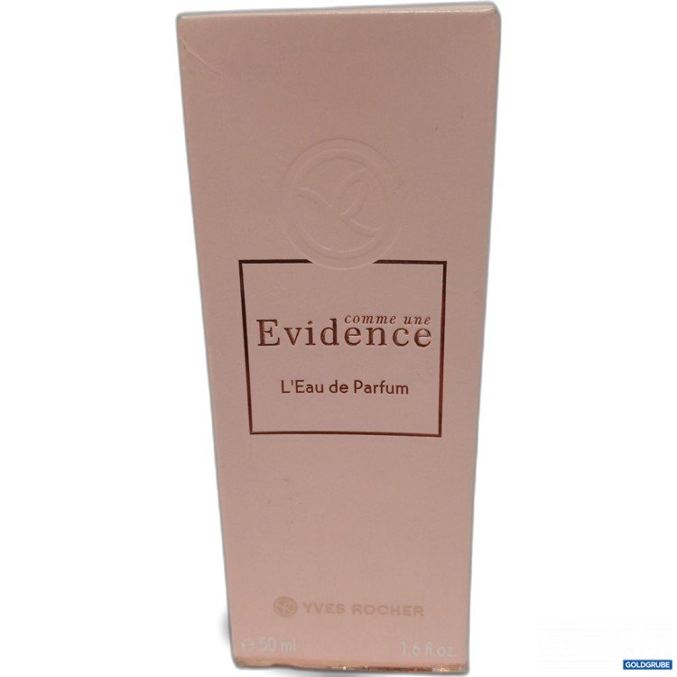Artikel Nr. 914953: Yves Rocher Comme une Evidence L'Eau de Parfum 50ml