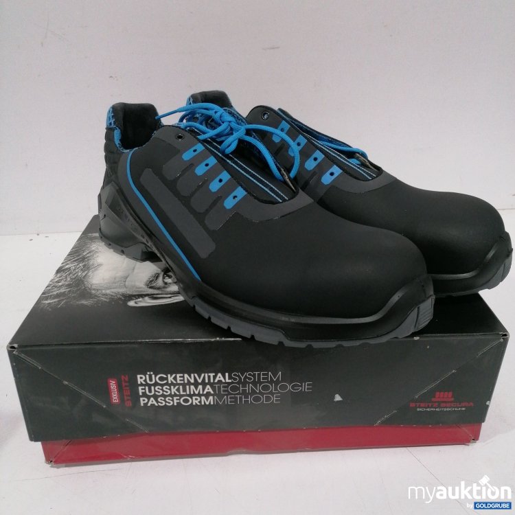 Artikel Nr. 915953: Steitz Secura ESD Sicherheitshalbschuh S2 Art:VD 3520 SST