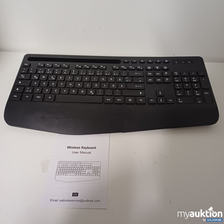 Artikel Nr. 916953: kabellose Tastatur