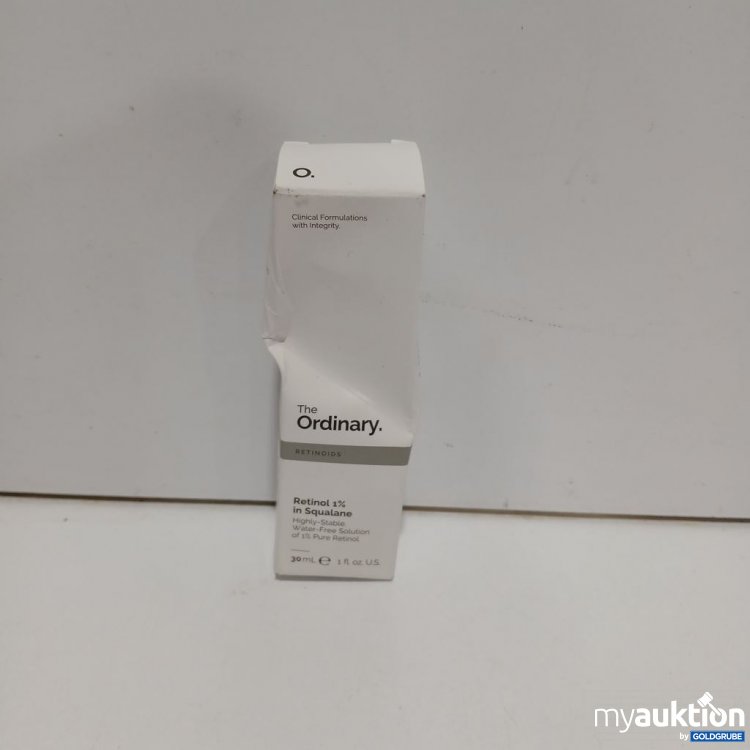 Artikel Nr. 918953: The Ordinary Retinol 1% in Squalane 30 ml