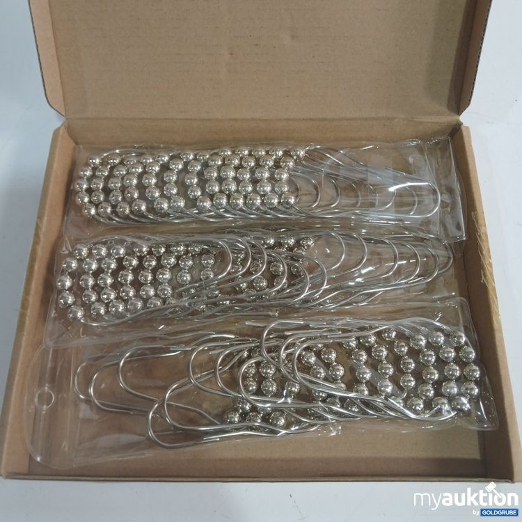 Artikel Nr. 919953: Duschvorhang Ring Set