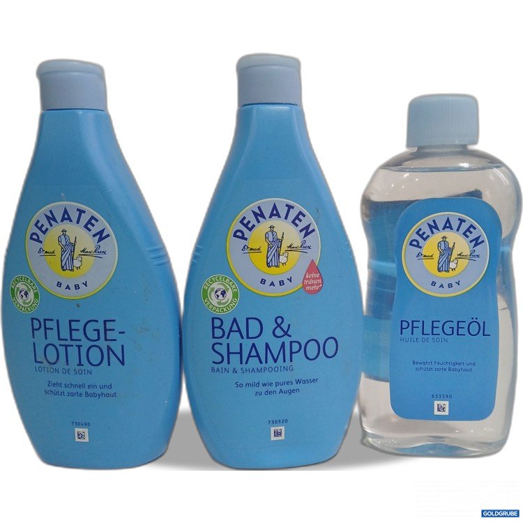 Artikel Nr. 920953: Penaten Pflege Set 2x400ml 1x500ml 