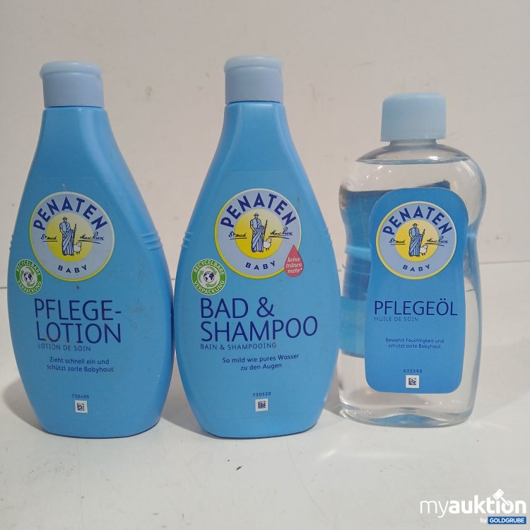 Artikel Nr. 920953: Penaten Pflege Set 2x400ml 1x500ml 