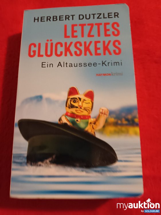 Artikel Nr. 922953: Letztes Glückskeks