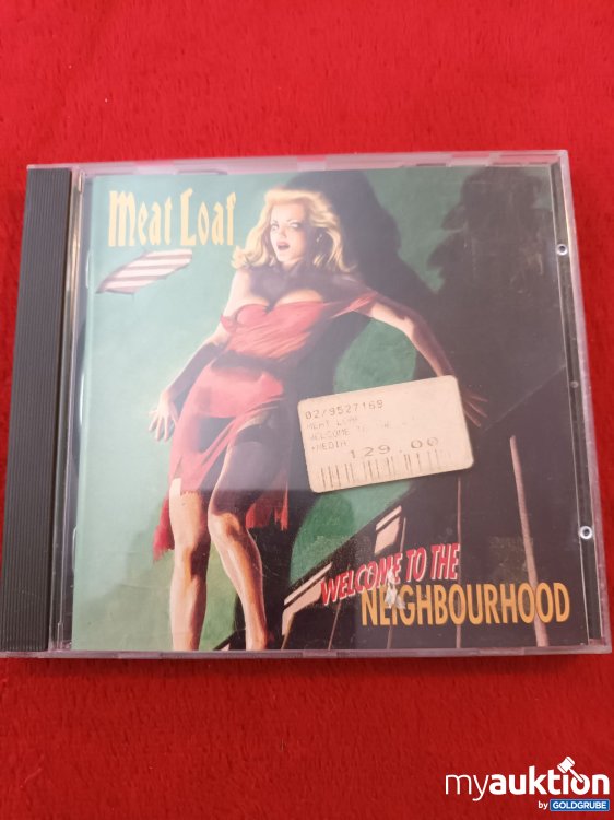 Artikel Nr. 923953: CD, Meat Loaf