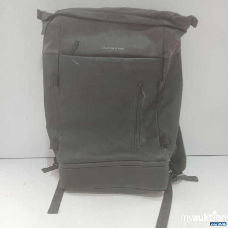 Artikel Nr. 929953 Artikel Nr. 929953: Kapten & Son Rucksack ca 40x50cm