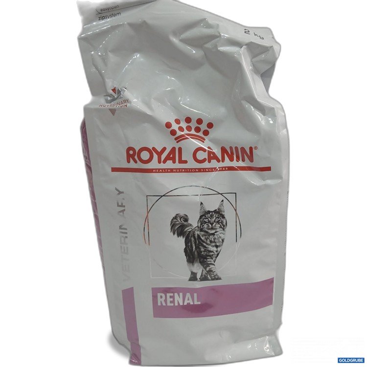 Artikel Nr. 950953: Royal Canin Renal Katzenfutter 2kg 