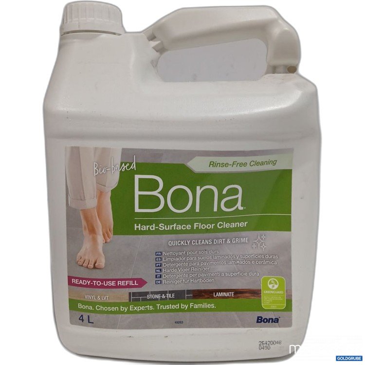 Artikel Nr. 952953: Bona Hard-Surface Floor Cleaner 4 l