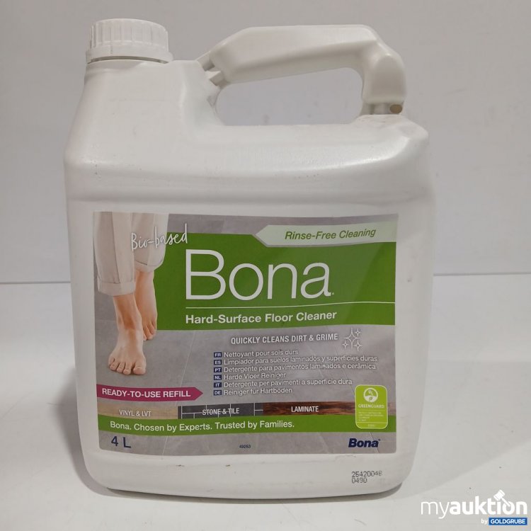 Artikel Nr. 952953: Bona Hard-Surface Floor Cleaner 4 l