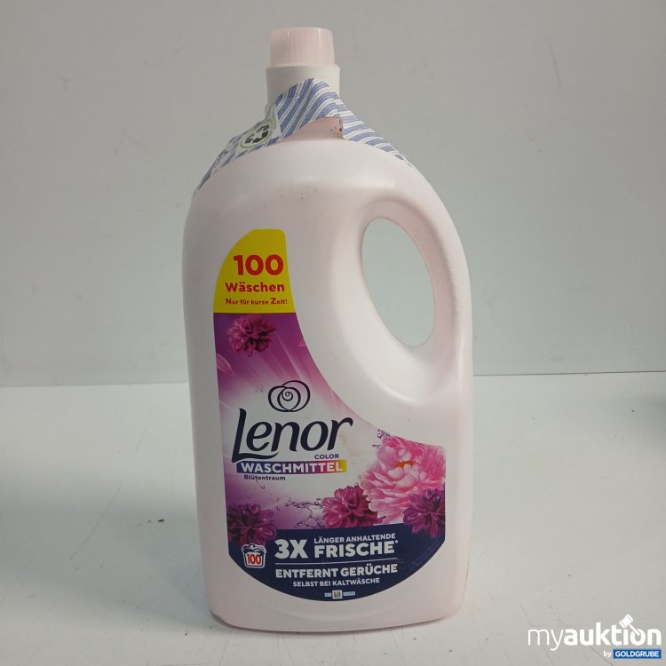 Artikel Nr. 953953 Artikel Nr. 953953: Lenor Color Waschmittel 4500ml
