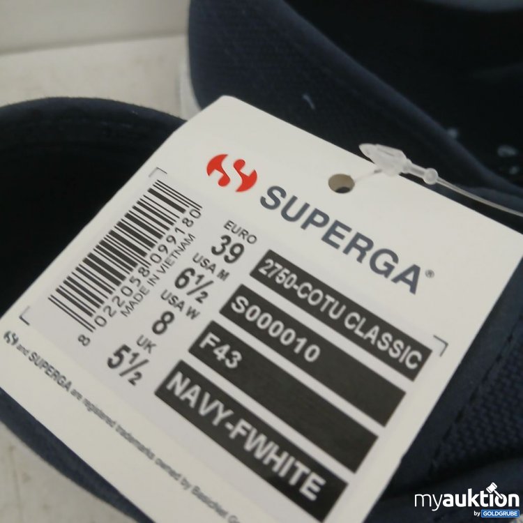 Artikel Nr. 954953: Superga Sneakers 2750 Cotu Classic
