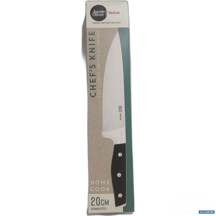 Artikel Nr. 955953: Tefal Jamie Oliver Chef's Knife 20cm 