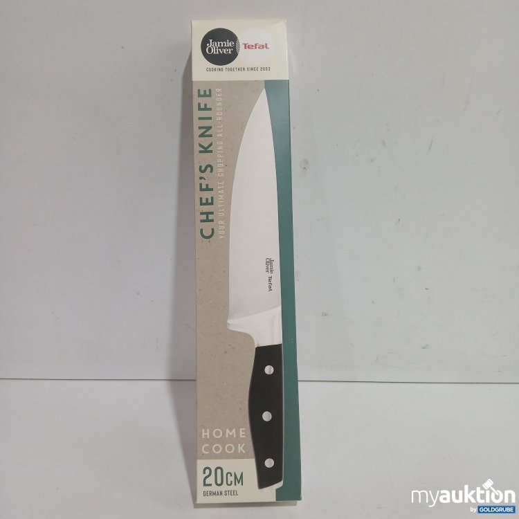 Artikel Nr. 955953: Tefal Jamie Oliver Chef's Knife 20cm 
