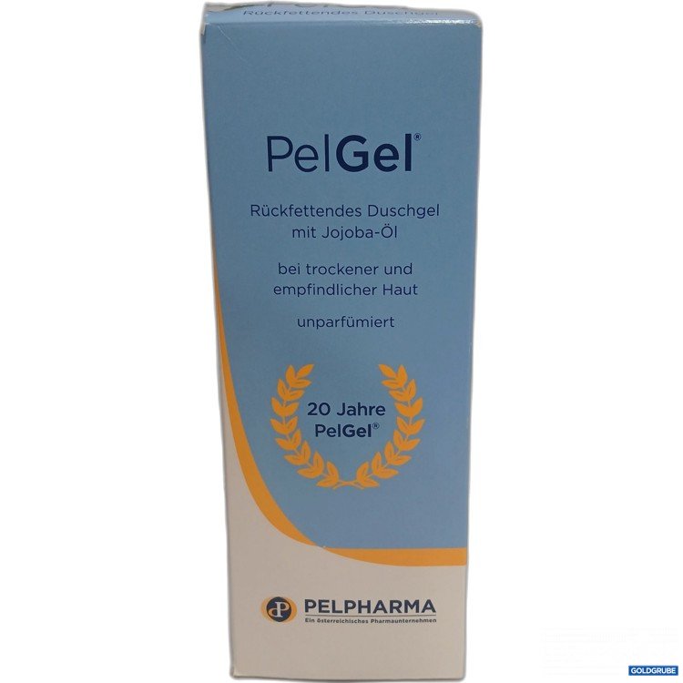 Artikel Nr. 957953: Pelpharma PelGel Rückfettendes Duschgel 500ml 