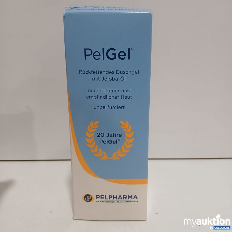 Artikel Nr. 957953: Pelpharma PelGel Rückfettendes Duschgel 500ml 