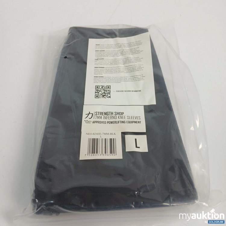 Artikel Nr. 966953: Strenght Shop  7mm Inferno Knee Sleeves 