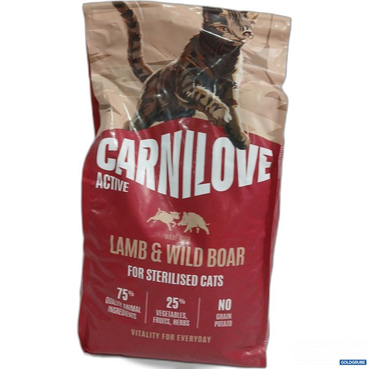 Artikel Nr. 970953: Carnilove Active Lamb&Wild Boar 6kg 