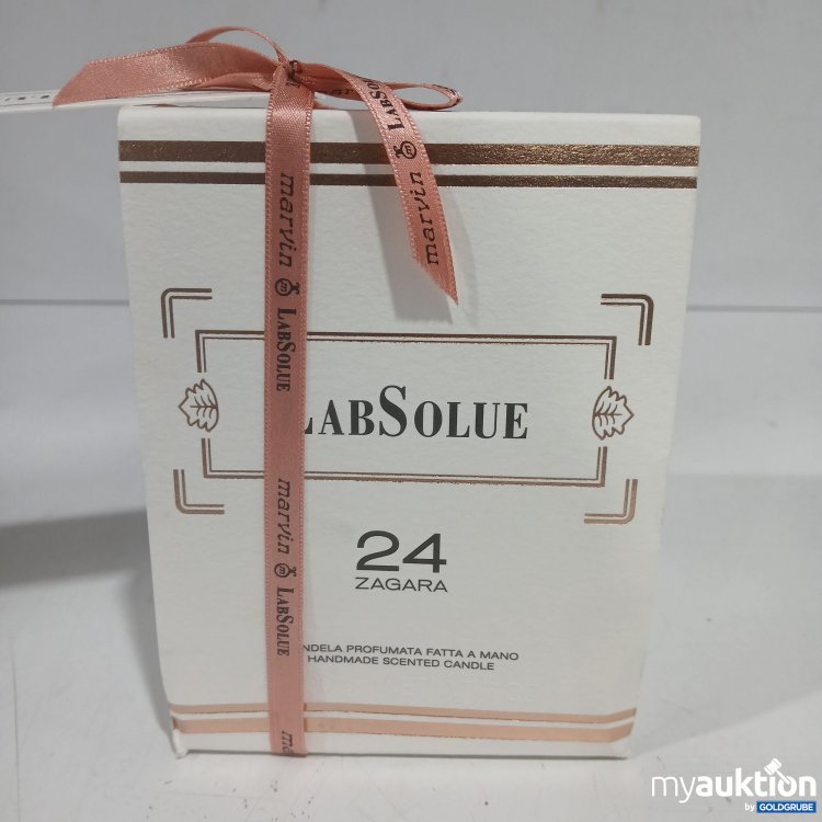 Artikel Nr. 972953: LabSolue 24Zagara Candela Profumata Fatta a Mano handmade scented candle 200g 