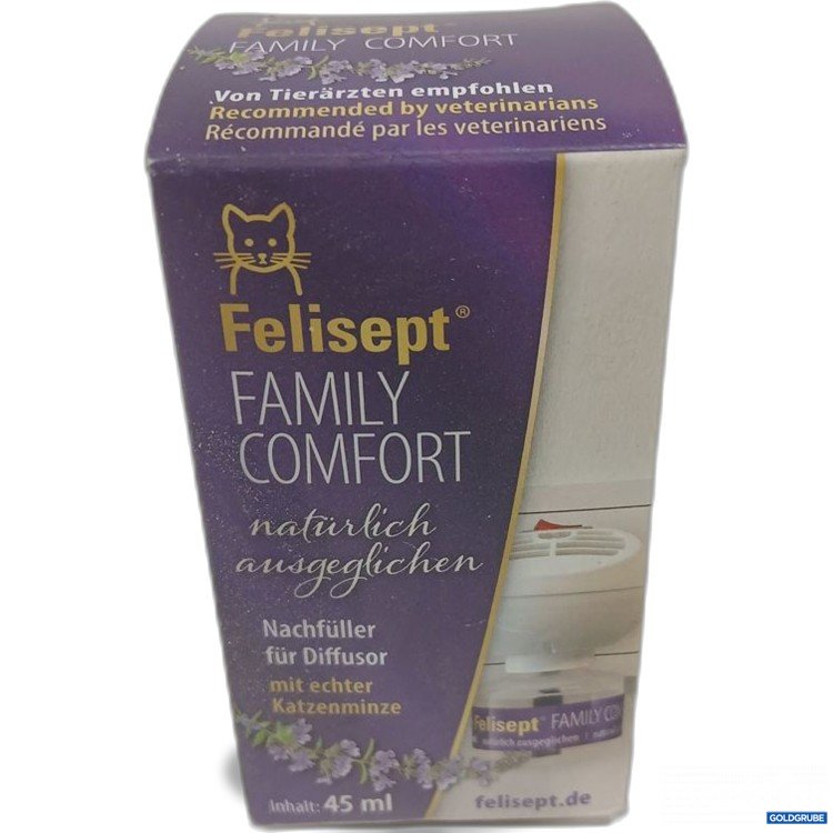Artikel Nr. 973953: Felisept Family Comfort Nachfüller für Diffusor