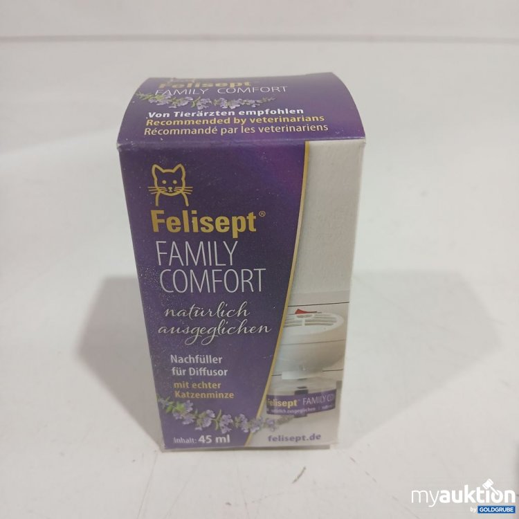 Artikel Nr. 973953: Felisept Family Comfort Nachfüller für Diffusor