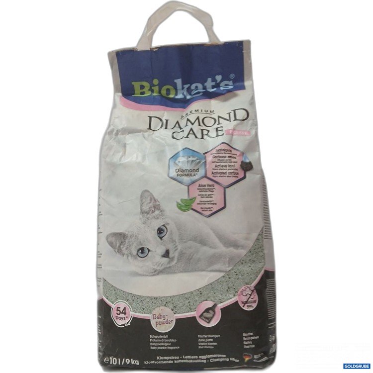 Artikel Nr. 976953: Biokat's Premium Diamond Care 9 kg