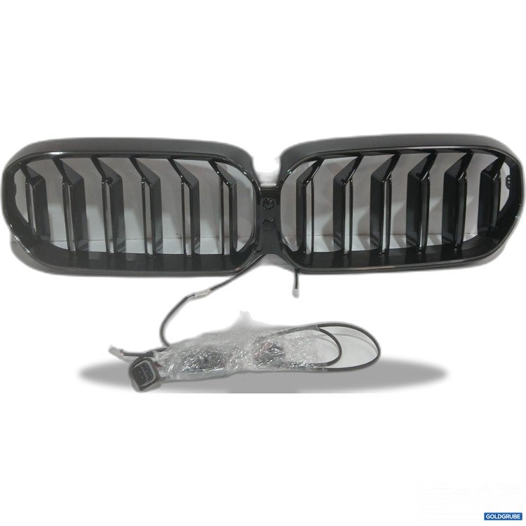 Artikel Nr. 978953 Artikel Nr. 978953: Kühlergrill Nieren YC-G30-S schwarz