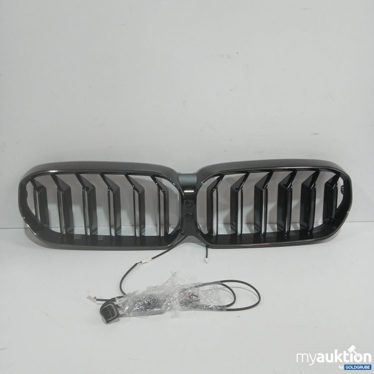 Artikel Nr. 978953 Artikel Nr. 978953: Kühlergrill Nieren YC-G30-S schwarz