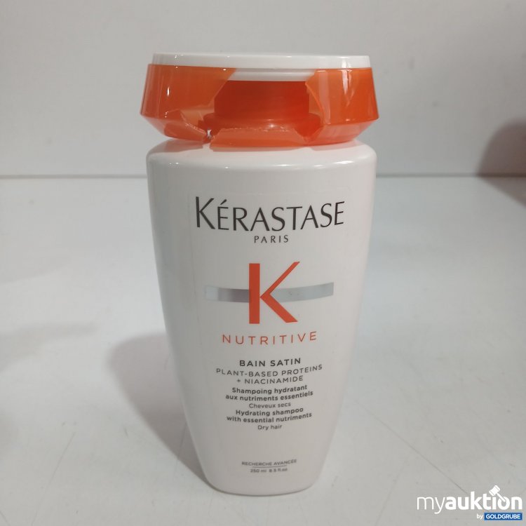 Artikel Nr. 979953 Artikel Nr. 979953: Kérastase Nutritive Bain Satin 250ml