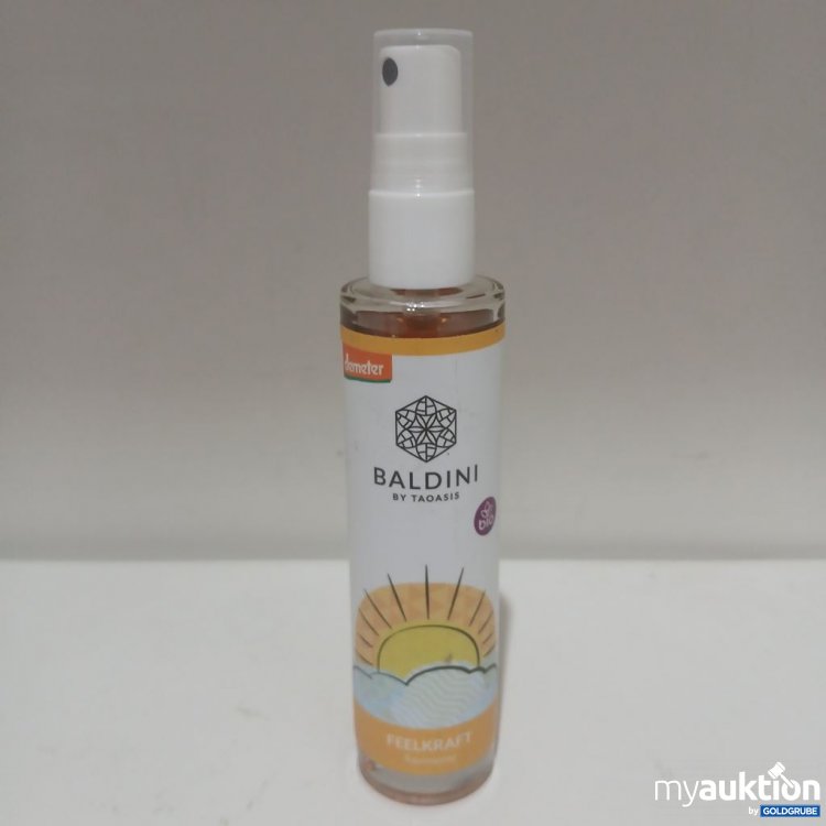 Artikel Nr. 981953 Artikel Nr. 981953: Baldini Feelkraft Spray 50 ml